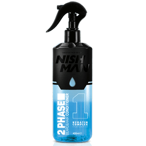 NISHMAN 2 Phasen Beard &#038; Hair Conditioner 400 ml