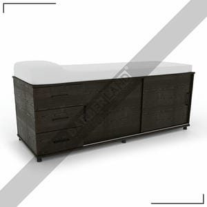 Cosmetic table BRL 504
