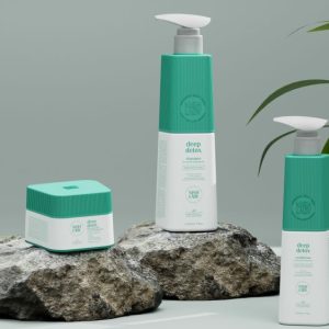 Tiefenentgiftungs-Set NISHLADY