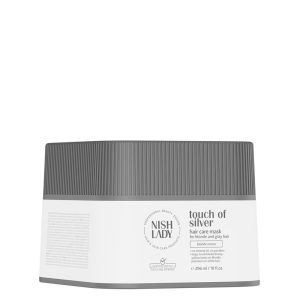 Touch of Silver Haarmaske NISHLADY